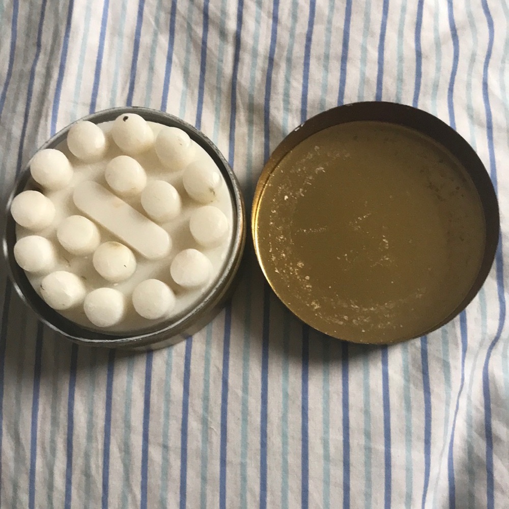 ❤️Turkish Soap w/ Patterned Container❤️ - Picture 4 of 4